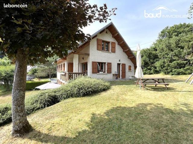 Maison vente à Grenoble, Lans-en-vercors