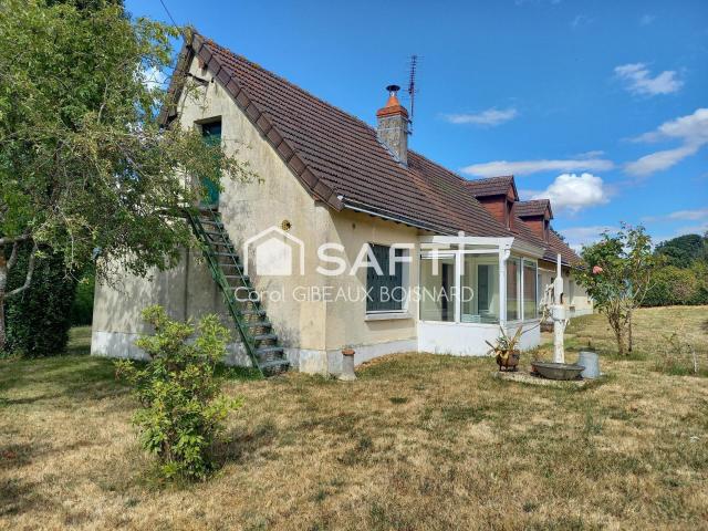 Maison vente à Châteaudun, Cloyes-sur-le-loir