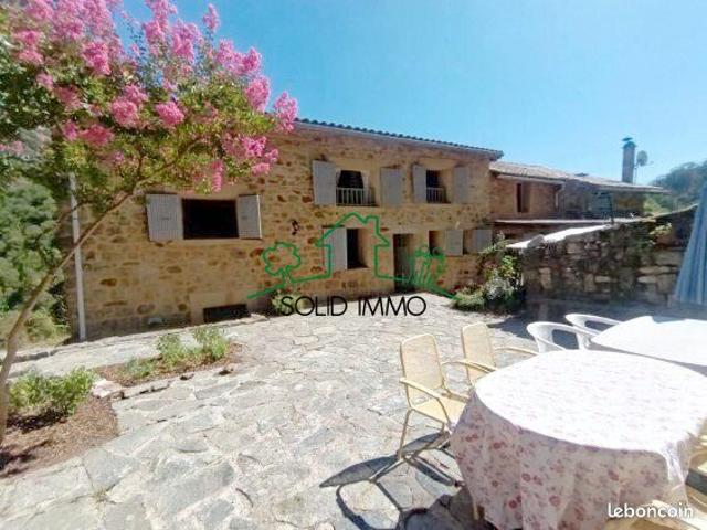 Maison vente à Juvinas, Ardèche