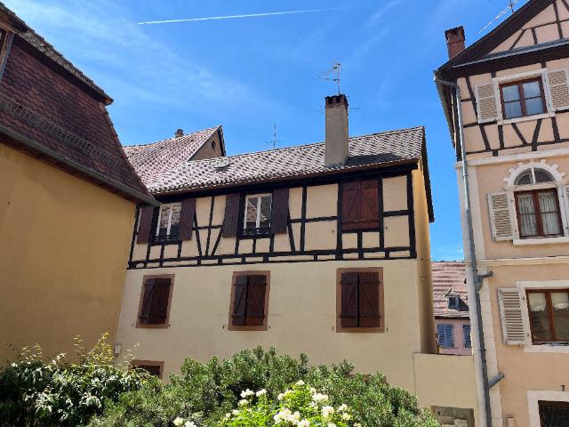 Maison vente à Colmar-Ribeauvillé, Colmar