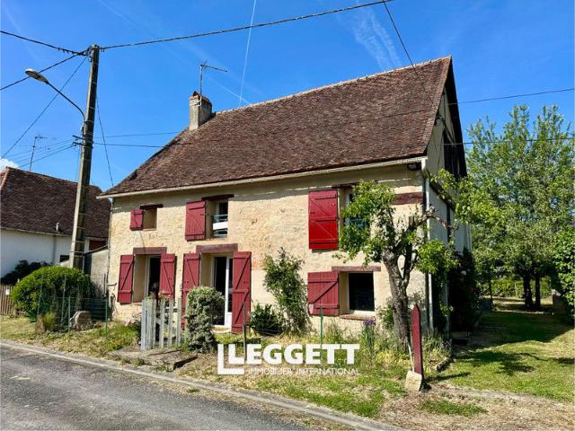 Maison vente à Montmorillon, Coulonges
