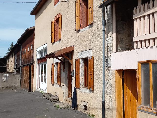 Maison vente à Ambert