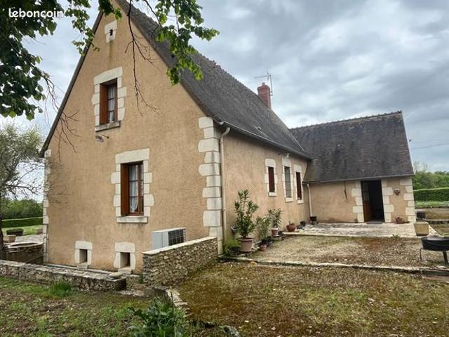 Maison vente à Loches, Boussay