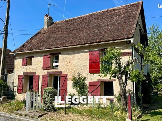 Maison vente à Confolens, Coulonges