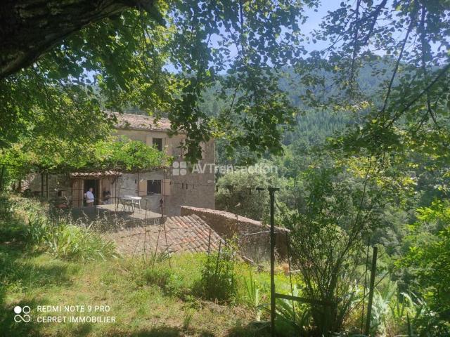 Maison vente à Bannière, Saint-Jean-du-Gard