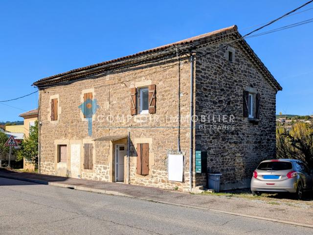 Maison vente à Saint-Étienne-de-Fontbellon, Ardèche