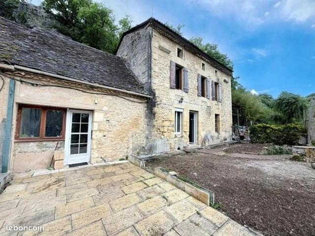 Maison vente à Bergerac, Bayac