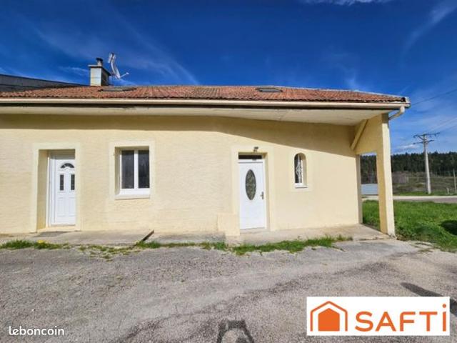 Maison vente à Saint-Claude, La Chaumusse