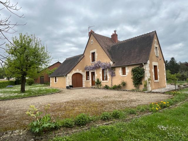 Maison vente à Loches, Boussay