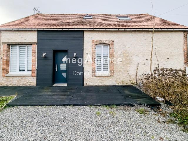 Maison vente à Chartres, Voves