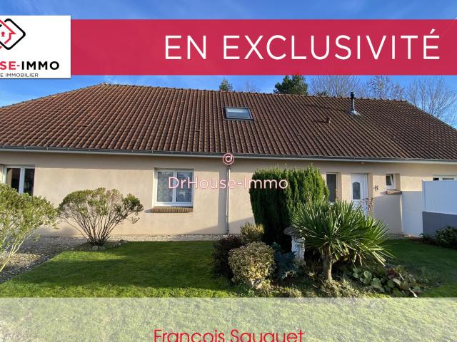 Maison vente à Montreuil-sur-Mer, Campagne-lès-hesdin