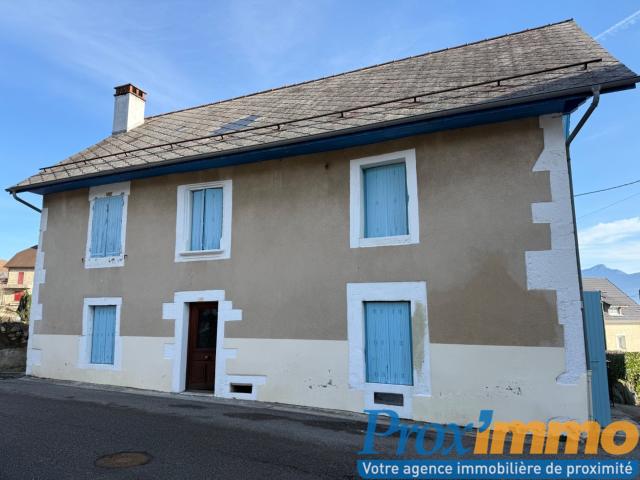 Maison vente à Grenoble, Miribel-les-echelles