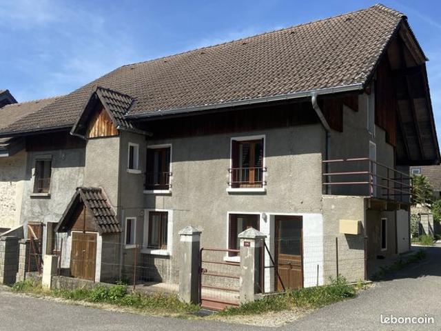 Maison vente à Chambéry, Yenne