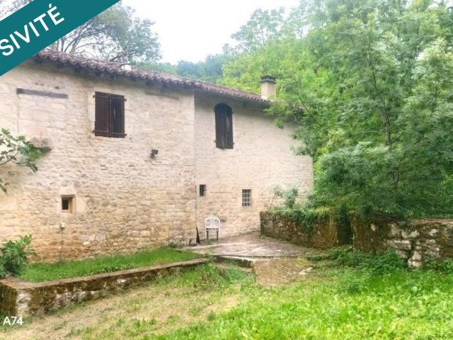 Maison vente à Albi, Cordes-sur-ciel