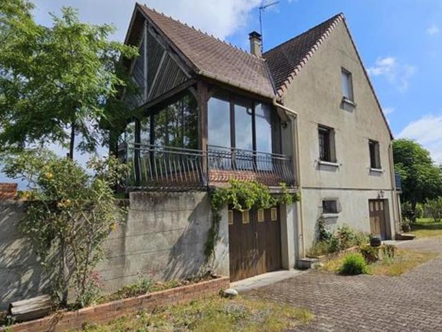 Maison vente à Riom, Saint-angel