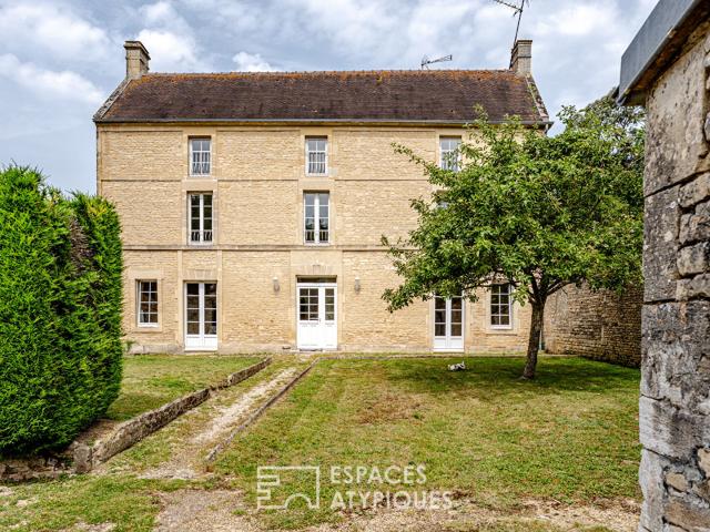 Maison vente à Caen, Anguerny