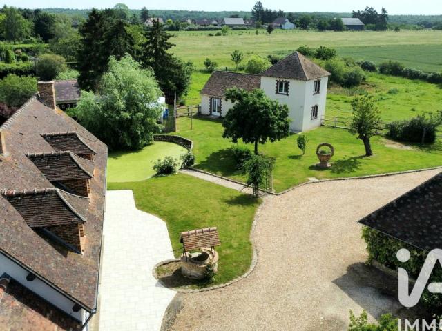 Maison vente à Dreux, Saint-ange-et-torçay
