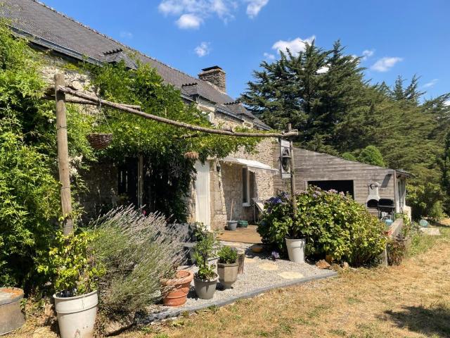 Maison vente à Guingamp, Bretagne