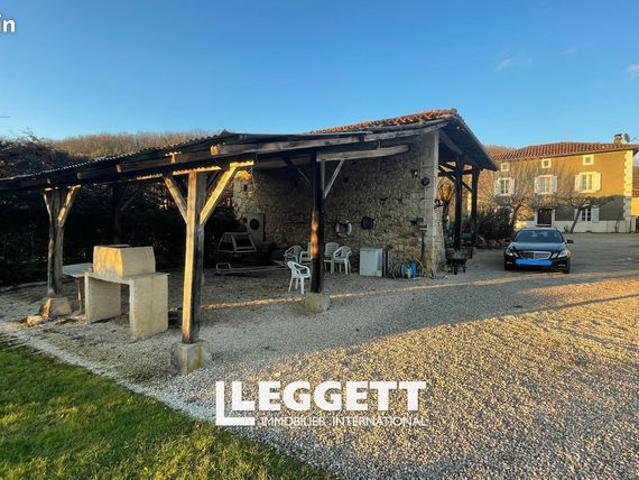 Maison vente à Saint-Gaudens, Aurignac