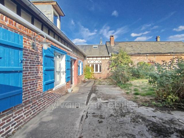 Maison vente à Beauvais, Quincampoix-fleuzy