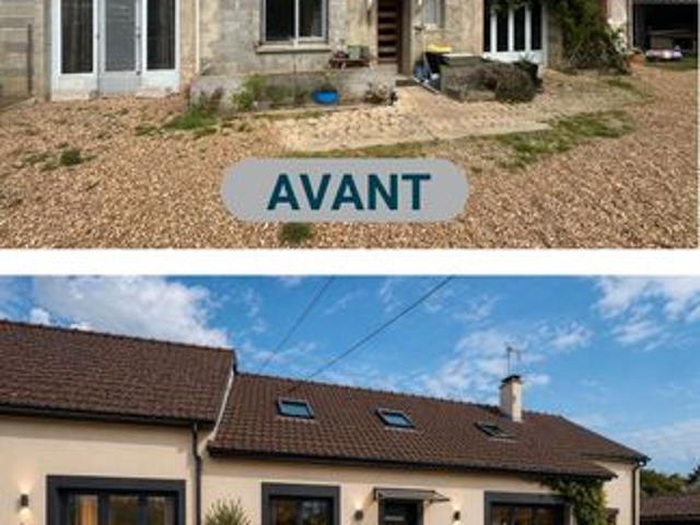 Maison vente à Mamers, Bessé-sur-braye
