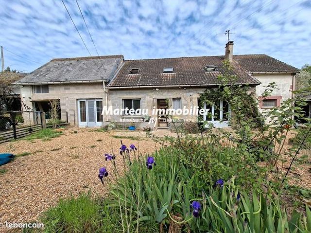 Maison vente à Mamers, Bessé-sur-braye