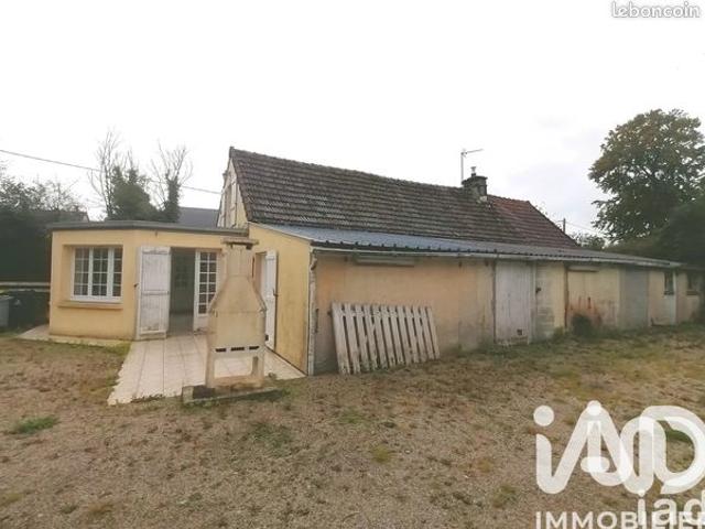 Maison vente à Cherbourg, L'etang-bertrand