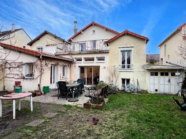 Maison vente à Mairie - Vieux-Pays, Aulnay-sous-Bois