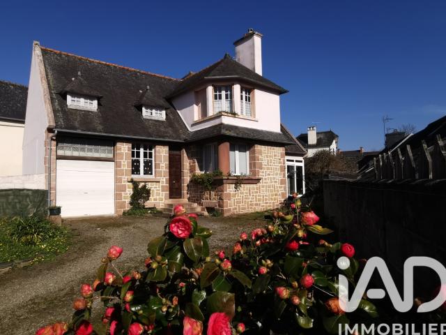 Maison vente à Guingamp, Bretagne