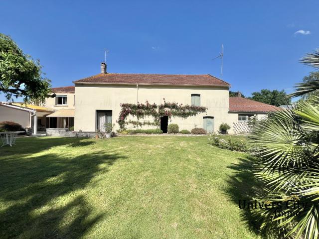 Maison vente à Nantes, Geneston