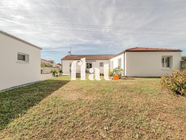 Maison vente à Nantes, Saint-aignan-grandlieu