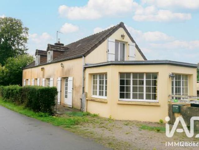 Maison vente à Cherbourg, L'etang-bertrand