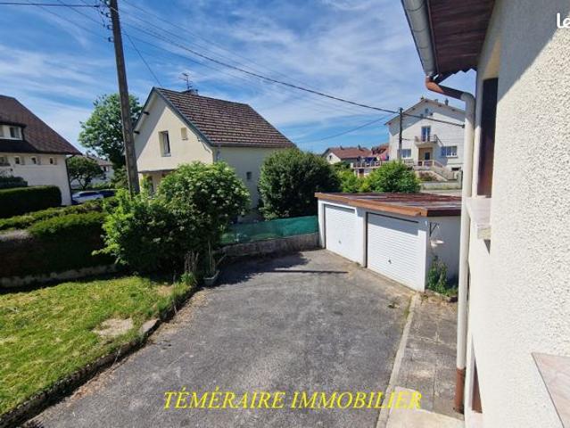 Maison vente à Lons-le-Saunier, Champagnole