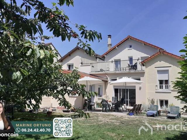 Maison vente à Aulnay-sous-bois, Martinique