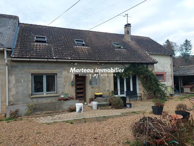 Maison vente à Mamers, Bessé-sur-braye