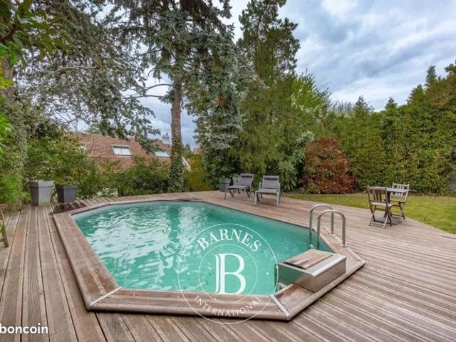Maison vente à Saint-Germain-en-Laye, Le Pecq