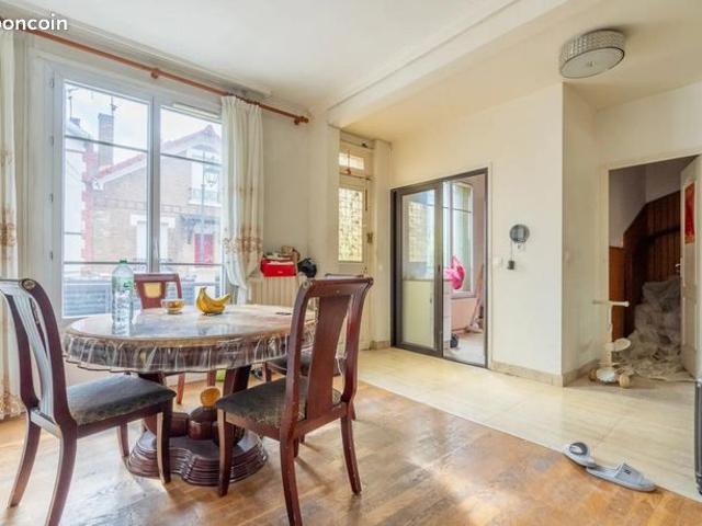 Maison vente à Bobigny, Noisy-le-sec