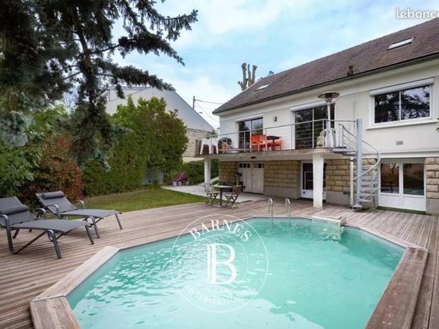 Maison vente à Saint-Germain-en-Laye, Le Pecq