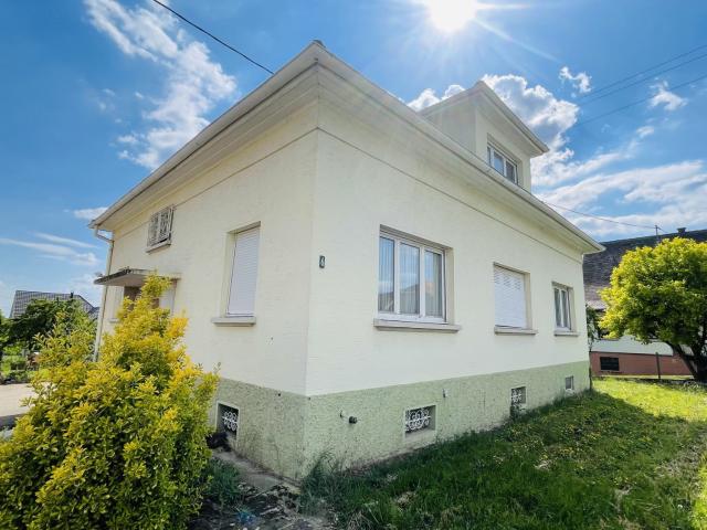 Maison vente à Geudertheim, Collectivité européenne d'Alsace