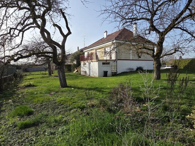 Maison vente à Metz, Marsilly