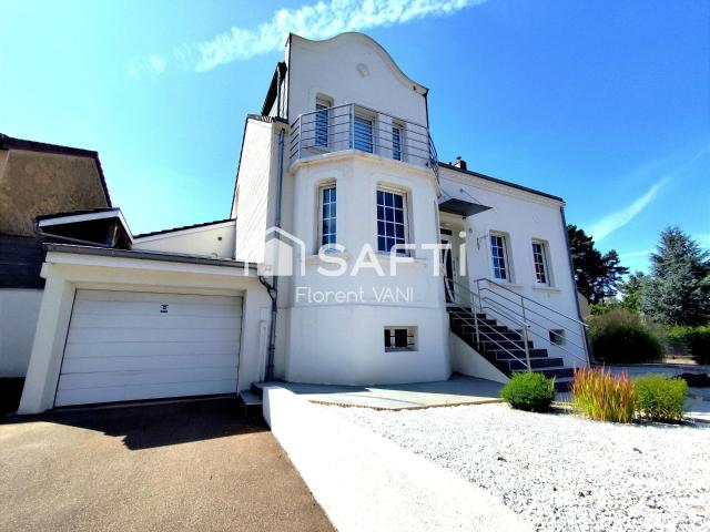 Maison vente à Forbach-Boulay-Moselle, Creutzwald