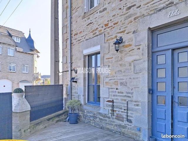 Maison vente à Dinan, Bretagne