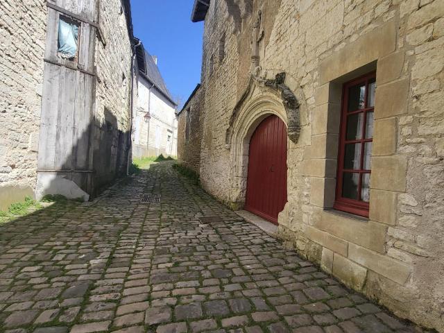 Maison vente à Poitiers, Chouppes