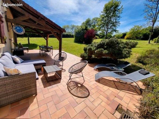 Maison vente à Nogent-le-Rotrou, Authon-du-perche