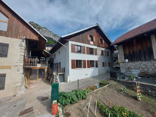 Maison vente à Annecy, Montmin