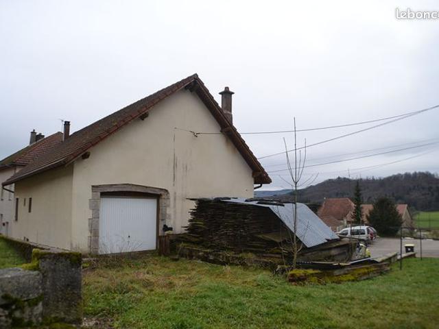 Maison vente à Montbéliard, Vyt-lès-belvoir