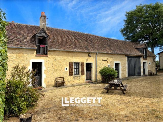 Maison vente à Mortagne-au-Perche, Saint-fulgent-des-ormes
