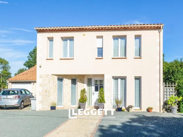 Maison vente à Parançay, Bernay-Saint-Martin