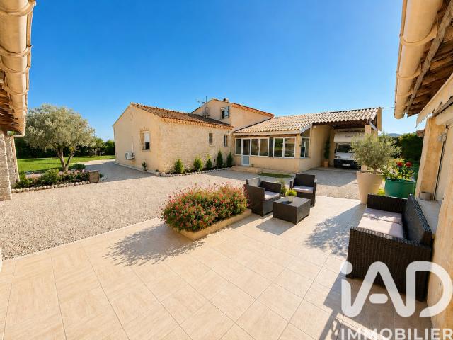 Maison vente à Carpentras, Séguret