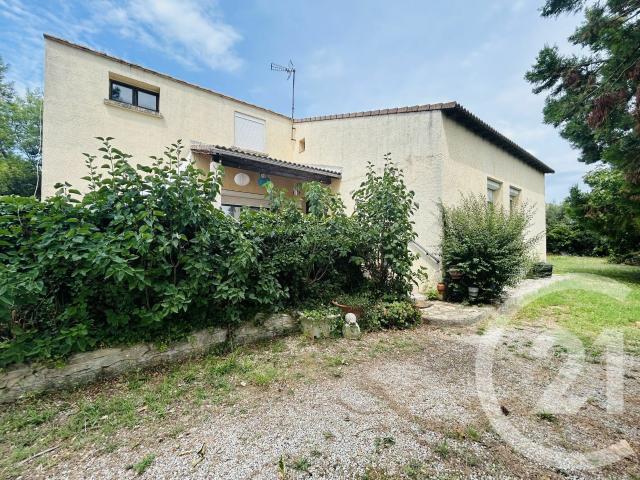 Maison vente à Nîmes, Aujargues